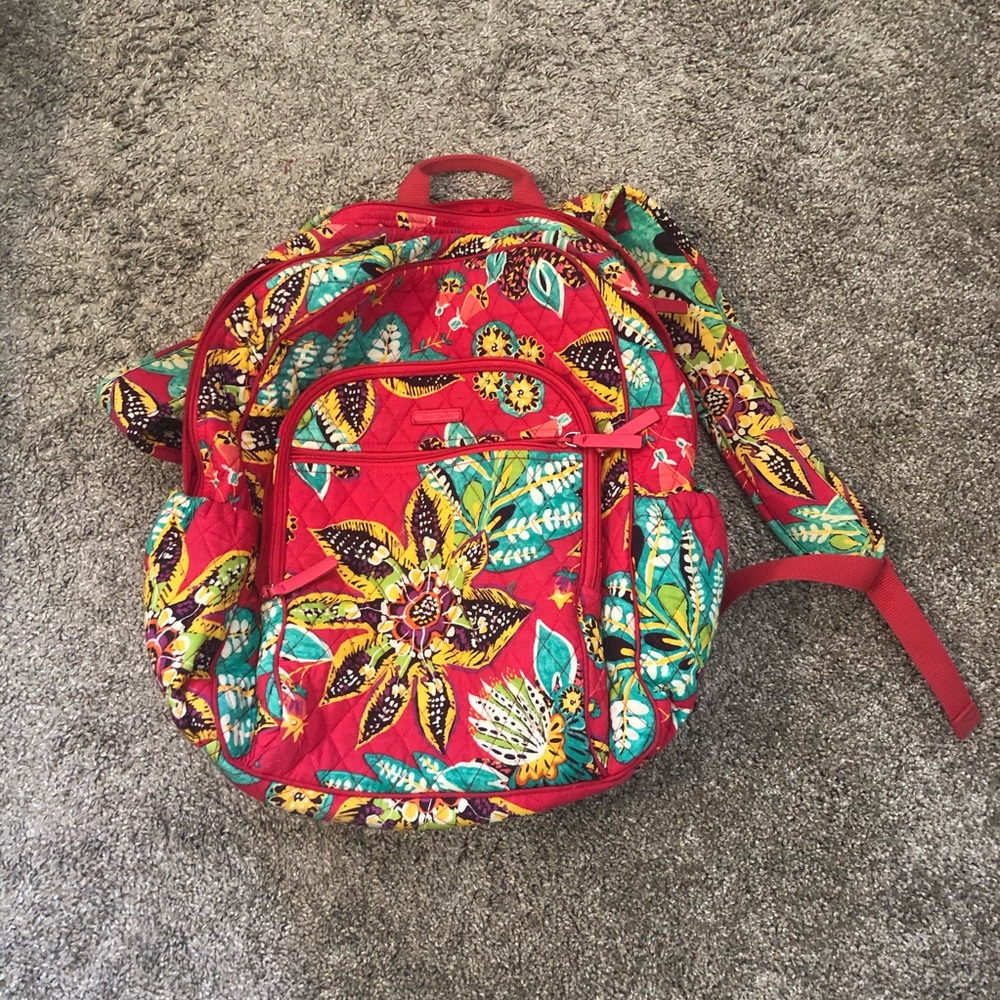 Vera Bradley Backpack